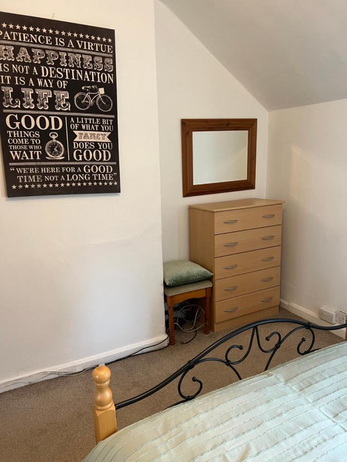 2 Bed Cottage Chester Exterior foto